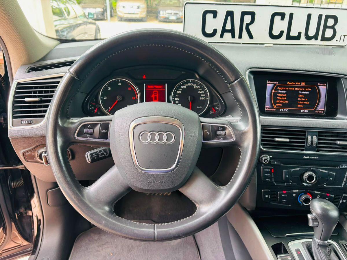 Audi Q5 2.0 TDI 170cv quattro S tronic Business