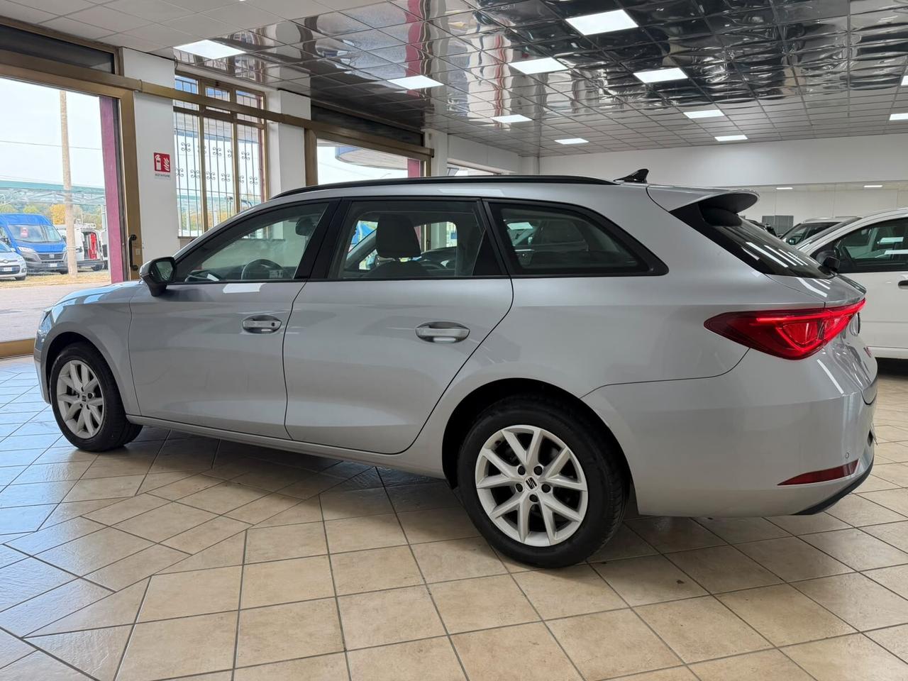 Seat Leon ST 2.0 TDI 150CV DSG Style *IVA DEDUCIBILE*