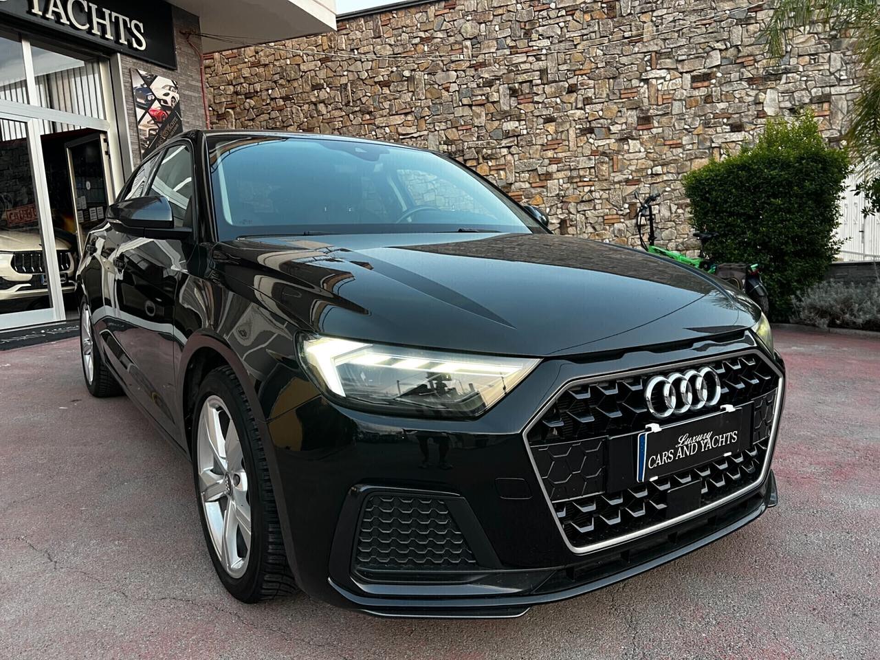 Audi A1 SPB 35 TFSI S tronic -2019- MATRIX