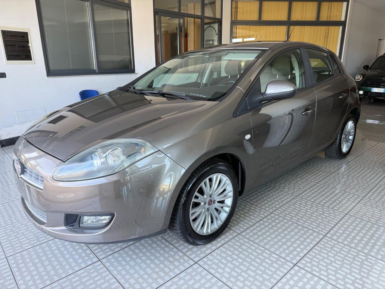 Fiat Bravo 1.6 MJT 120 CV DPF Dualogic Emotion