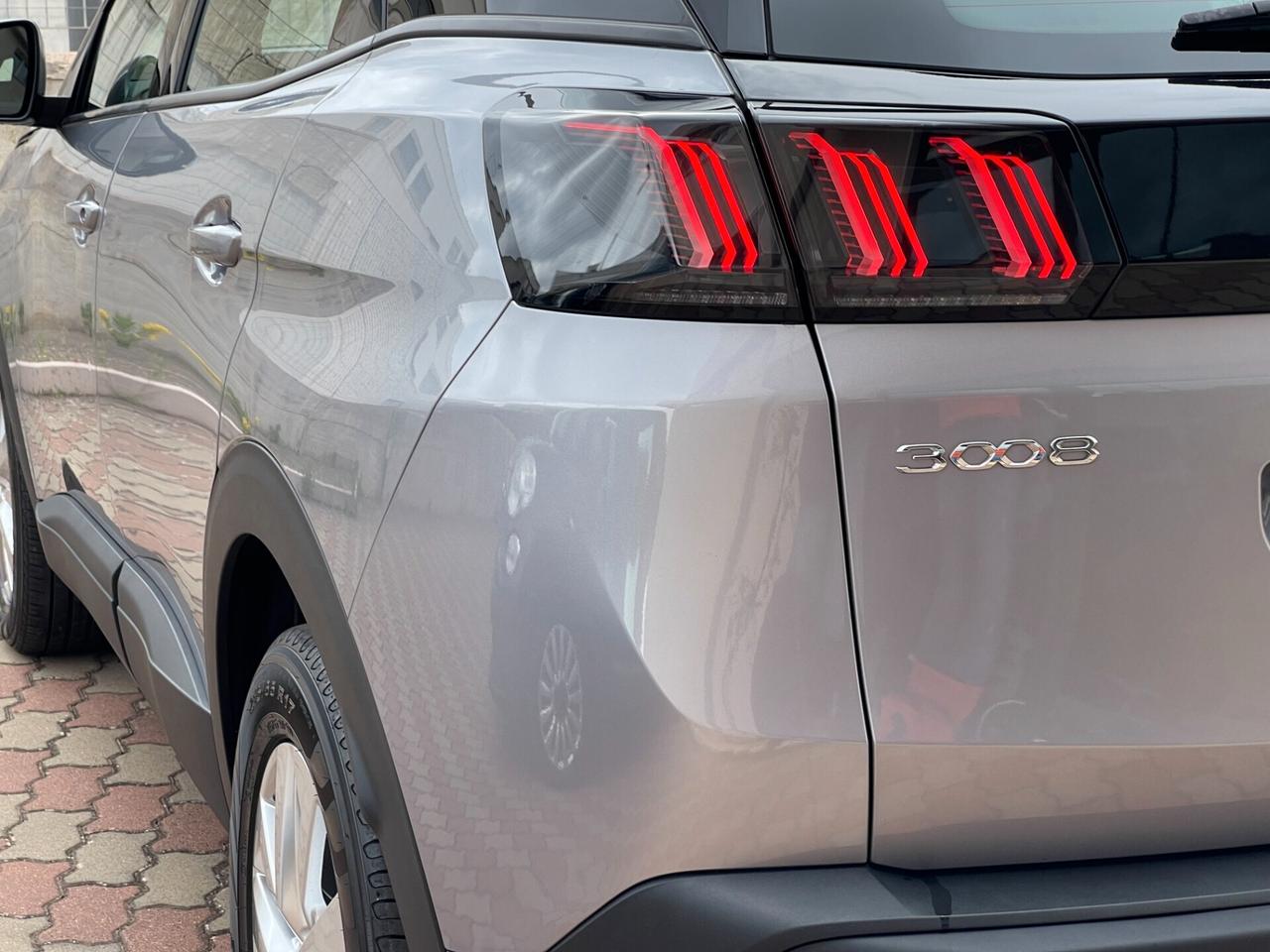 Peugeot 3008 BlueHDi 130 S&S EAT8 Active Business
