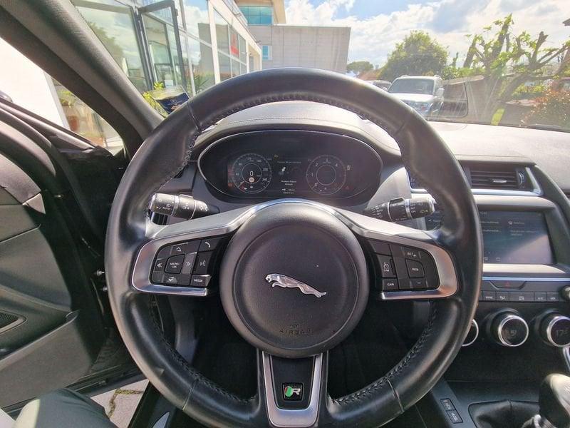 Jaguar E-Pace 2.0D 150 CV R-Dynamic S