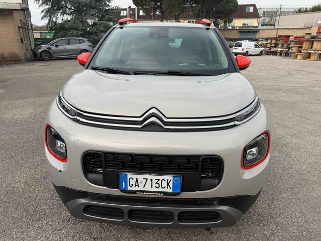 CITROEN C3 Aircross BlueHDi 120 S&S EAT6 Shine senza lavoro da fare