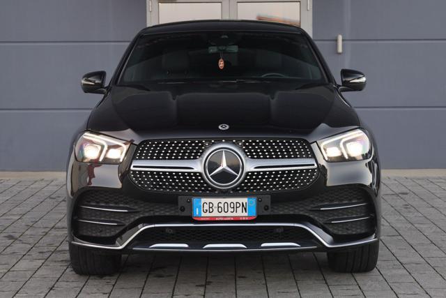 MERCEDES-BENZ GLE 300 350d 4Matic Coupé Premium Plus