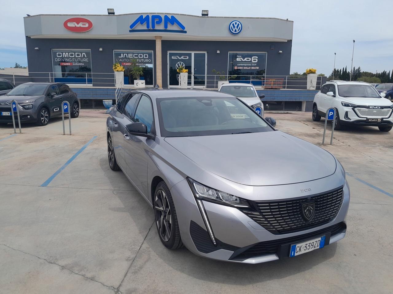 PEUGEOT 308 SW 1.5 BLUEHDI 130 CV Allure Pack