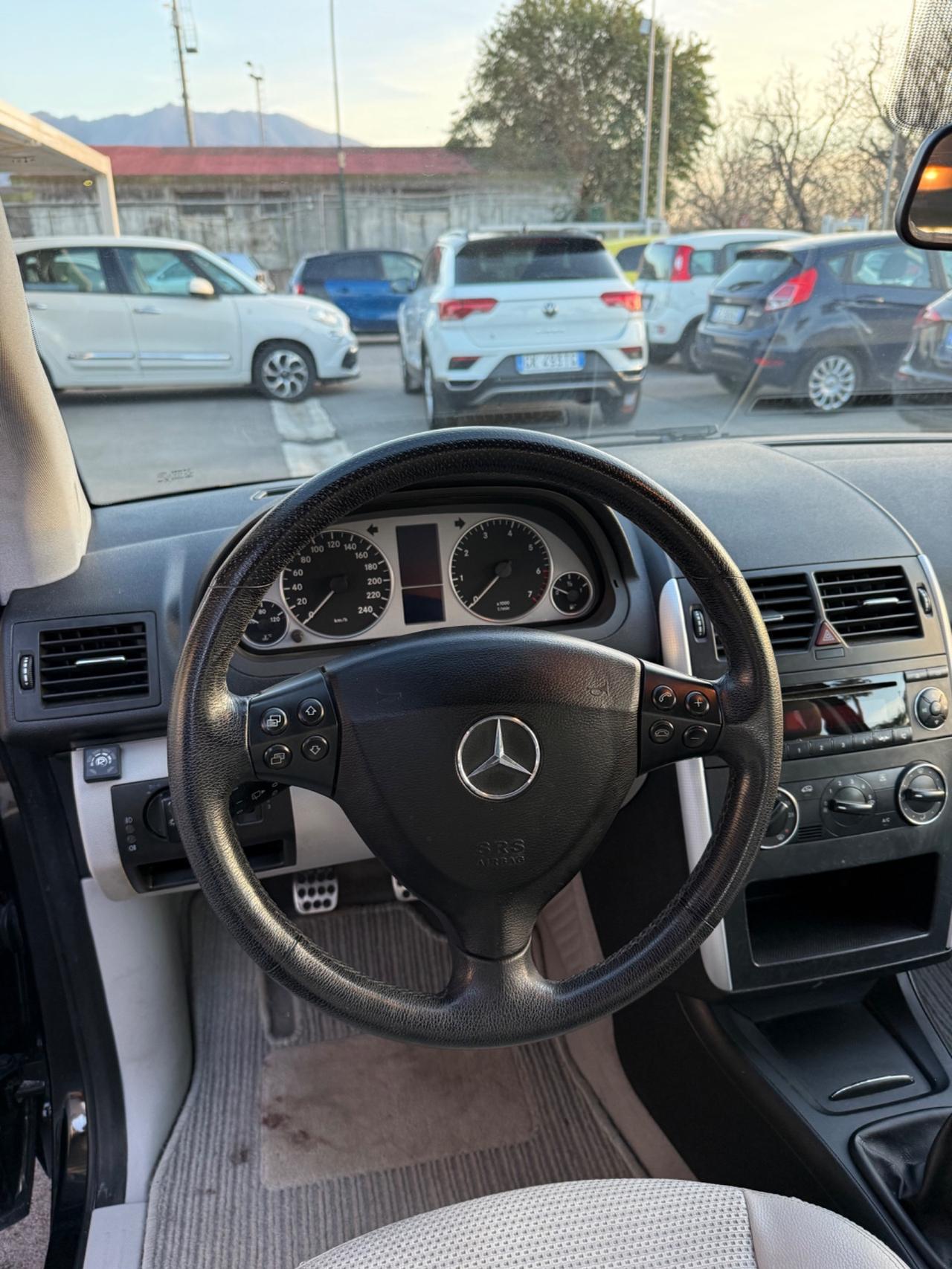 Mercedes-benz A 150 A 150 Coupé Avantgarde
