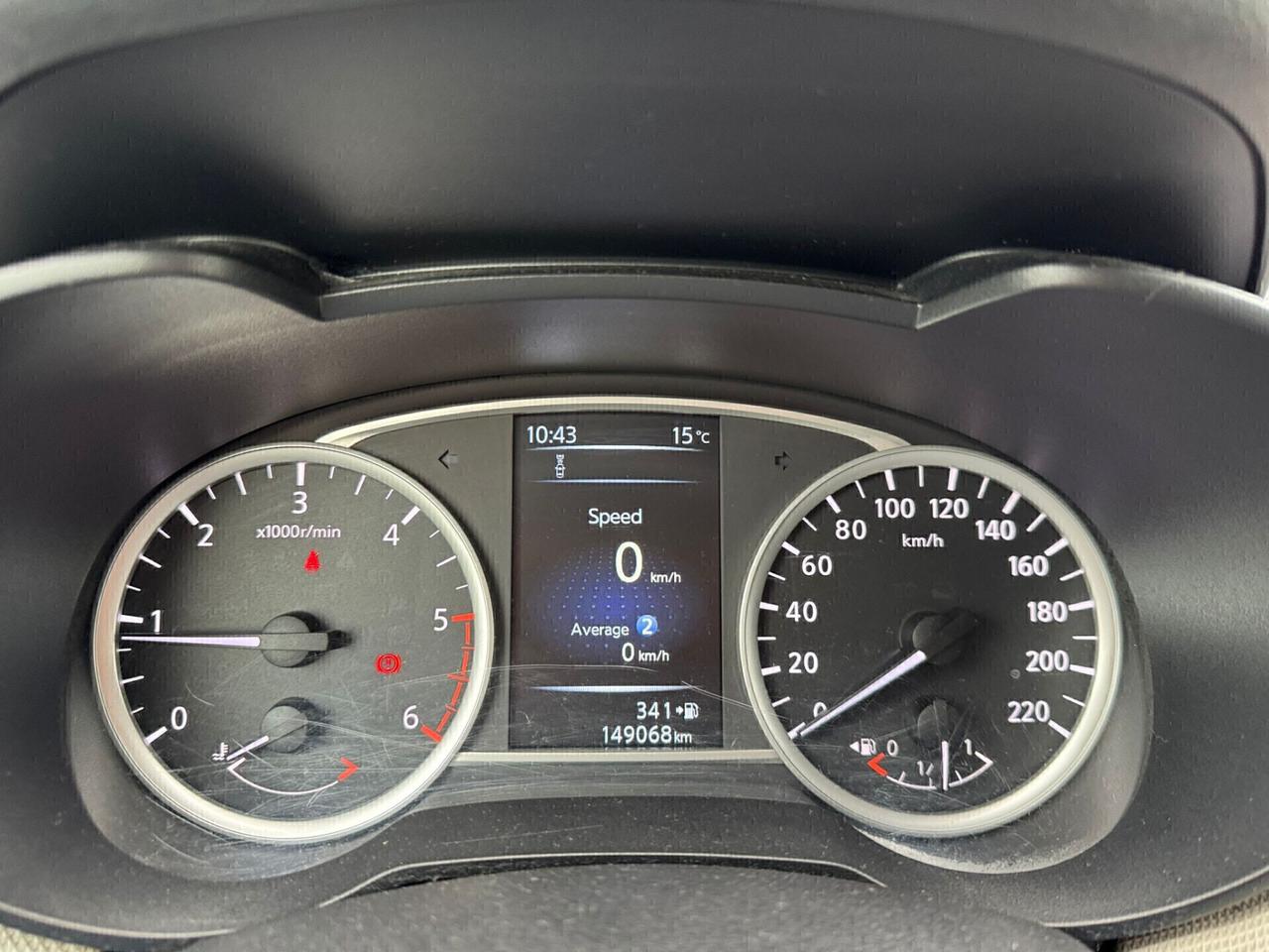 NISSAN MICRA 1.5 TDCI EURO 6