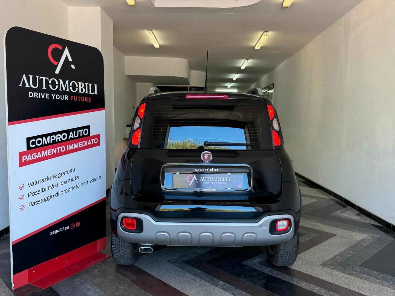 Fiat Panda Cross 1.3 MJT 95 CV S&S 4x4