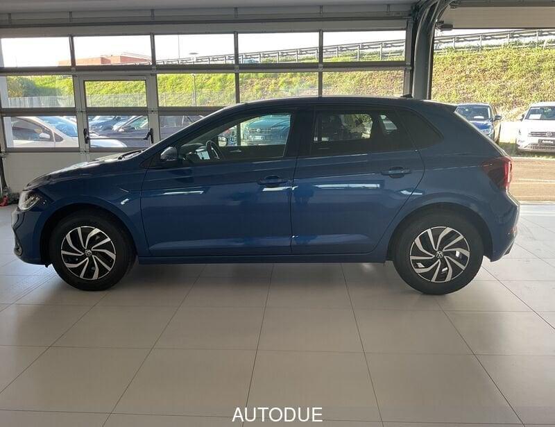 Volkswagen Polo 1.0 TSI LIFE DSG 95 CV