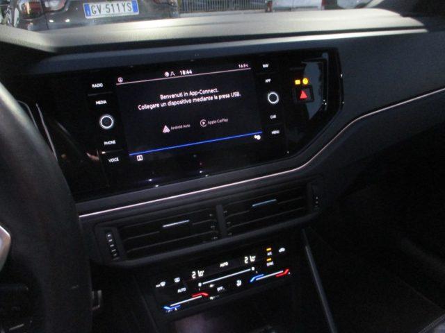 VOLKSWAGEN Taigo 1.0 TSI 110 CV DSG R-Line TETTO/CarPlay
