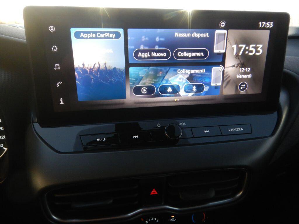 Nissan Juke 1.0 114CV N-CONNECTA *KM8000+NAVI+RCAM+LED+CRUISE+