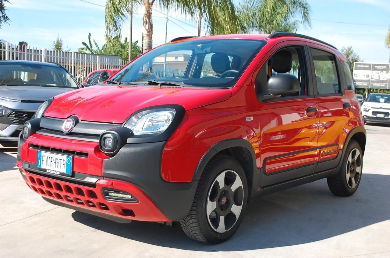 Fiat Panda 1.2 GPL 69CV City Cross S&S Uff Italy USB