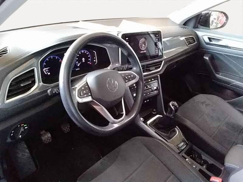 Volkswagen T-Roc T-Roc 1.0 tsi Style 110cv