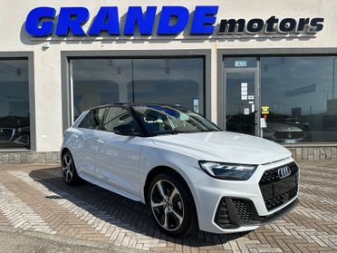 Audi A1 Sportback 30 Tfsi Sline Edition 116cv s-tronic *PREZZO REALE*