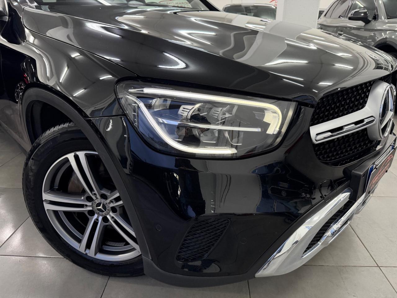 Mercedes GLC 200 d 4Matic Coupé Premium FINANZIABILE