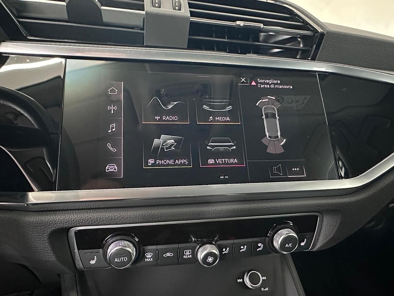 Audi Q3 35 TFSI S tronic S line edition