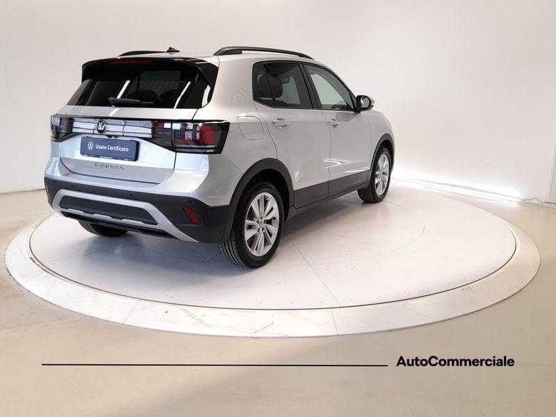 Volkswagen T-Cross 1.0 TSI 85kW Edition Plus