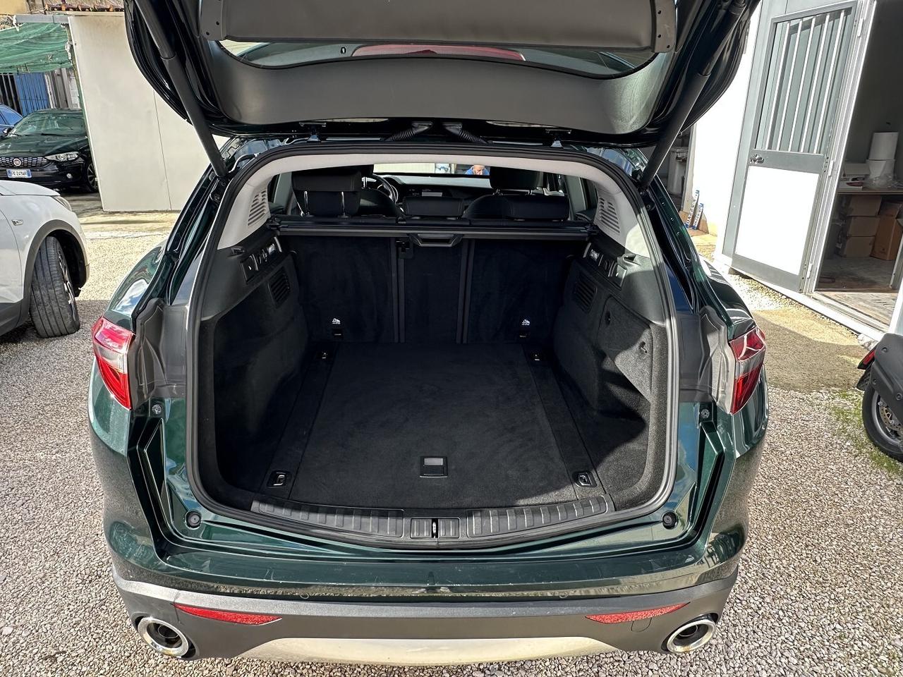 Alfa Romeo Stelvio 2.2 Diesel 190 CV AT8 Q4