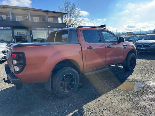 FORD Ranger 3.2 TDCi aut. DC Wildtrak 5pt.