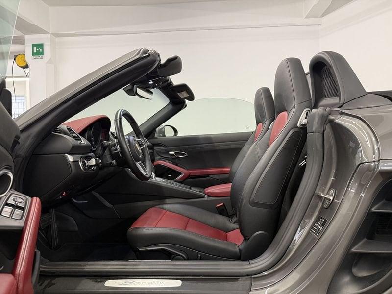 Porsche 718 718 Boxster 2.0
