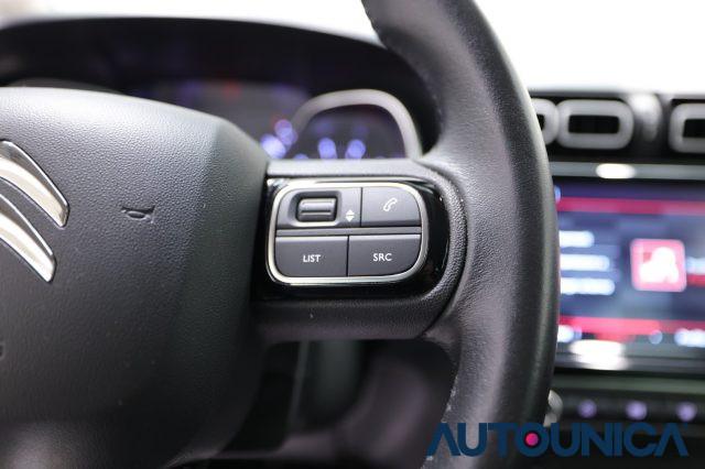 CITROEN C3 Aircross PURETECH 130 S&S EAT6 MAX AUTOMATICA