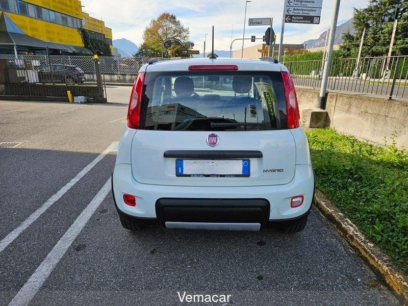 FIAT Panda 1.0 FireFly Hybrid City Life, ok neopatentati