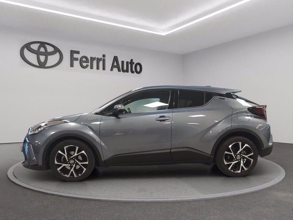 TOYOTA C-hr 1.8h business e-cvt del 2020