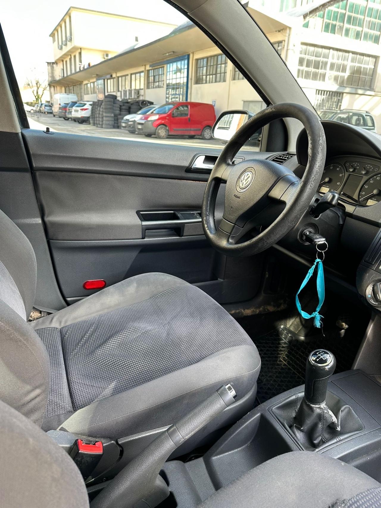 Volkswagen Polo 1.4/80CV 16V 5p. Comfort. BiFuel G