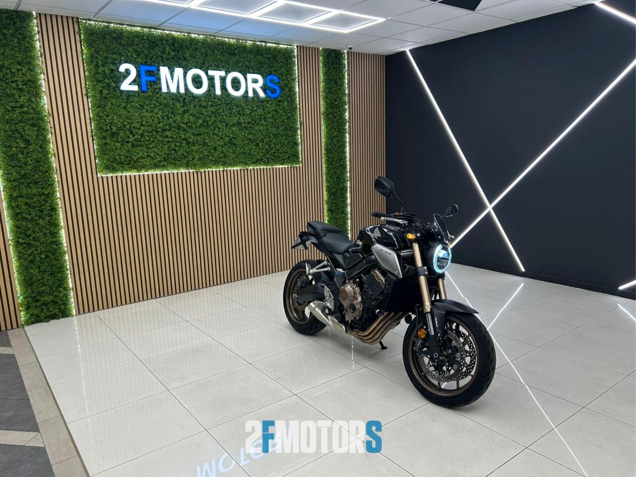 Honda CB 650 R Abs my19