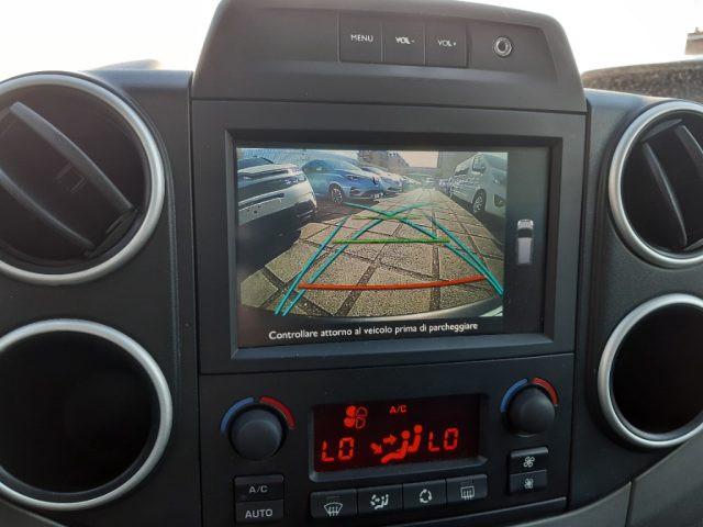 PEUGEOT Partner Tepee BlueHDi 100 Outdoor