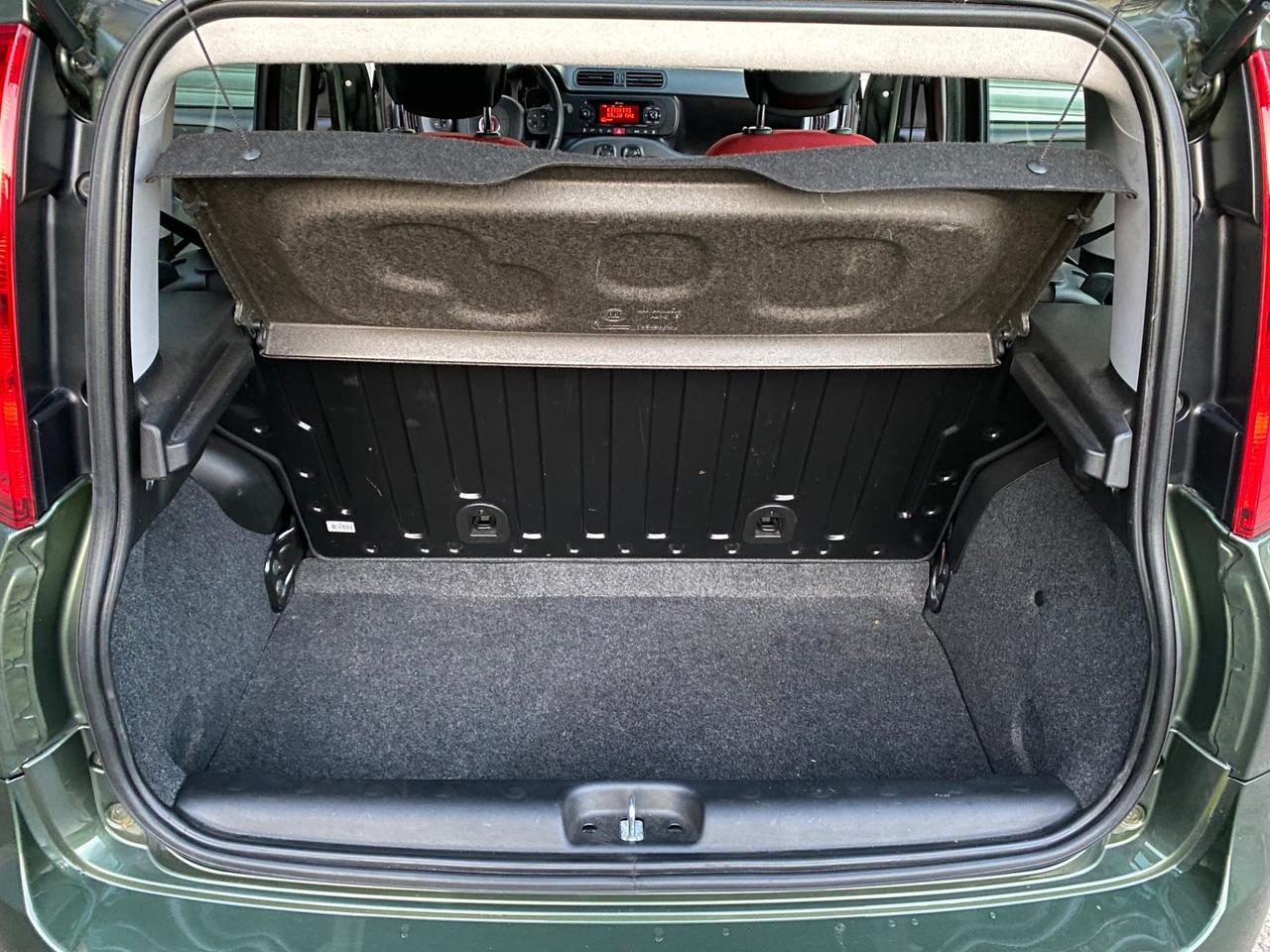 Fiat Panda 1.3 MJT 95cv S&S 4x4 ELD