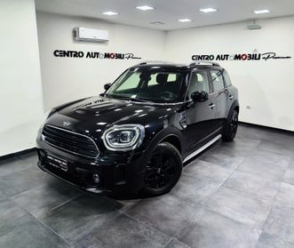 Mini Cooper 1,5 116cv Countryman UNICO PROPRIETARIO