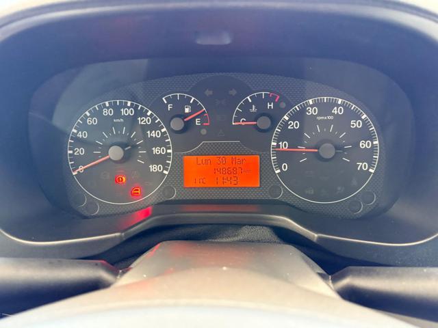 FIAT Fiorino Cargo 2 posti 1.3 MJT 75CV A/C * IVA esposta *