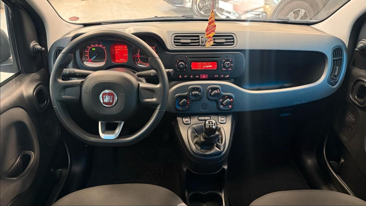 FIAT PANDA 1.3 MJT 95 CV 2016