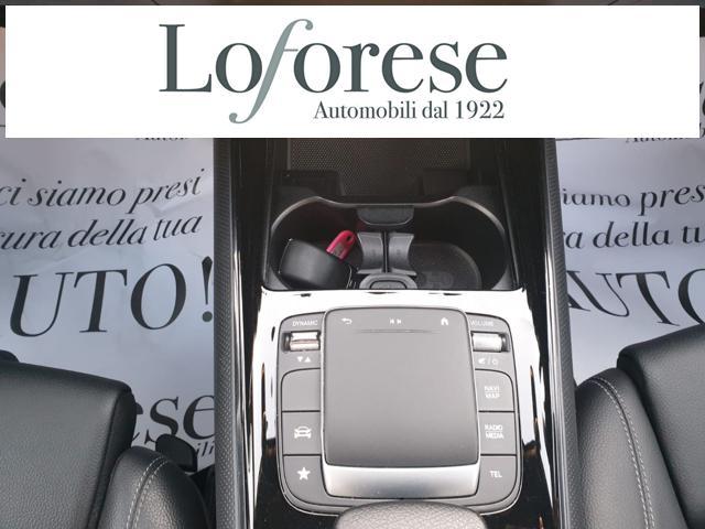 MERCEDES-BENZ GLB 200 d Automatic Sport