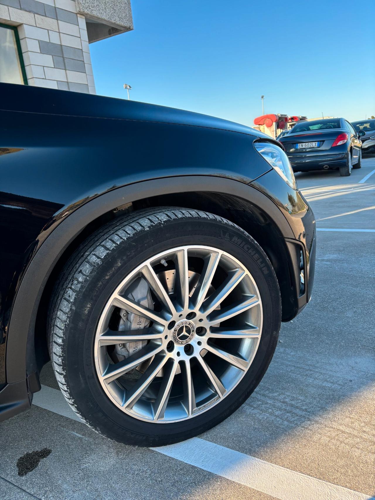 Mercedes-benz GLC 200 d 4Matic Premium