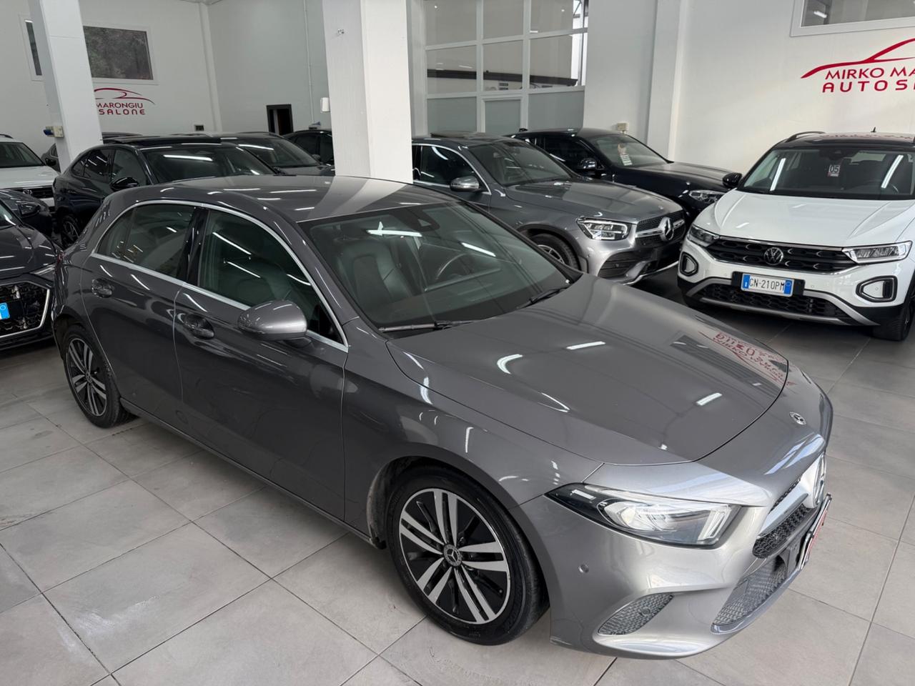 Mercedes classe A 180 d Automatic Sport FINANZIABILE