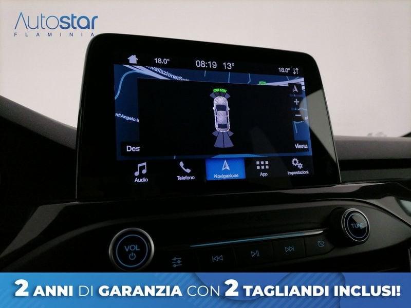 Ford Focus 1.0 ecoboost ST-Line s&s 125cv