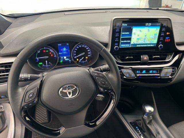 TOYOTA C-HR 1.8 Hybrid E-CVT Business