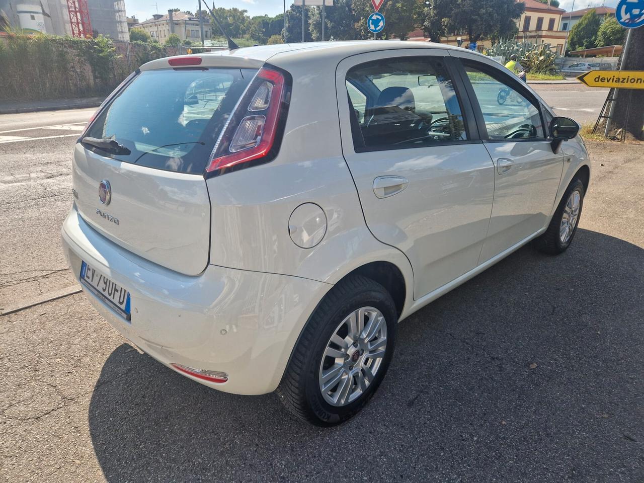 Fiat Punto 1.4 8V 5 porte Natural Power Dynamic