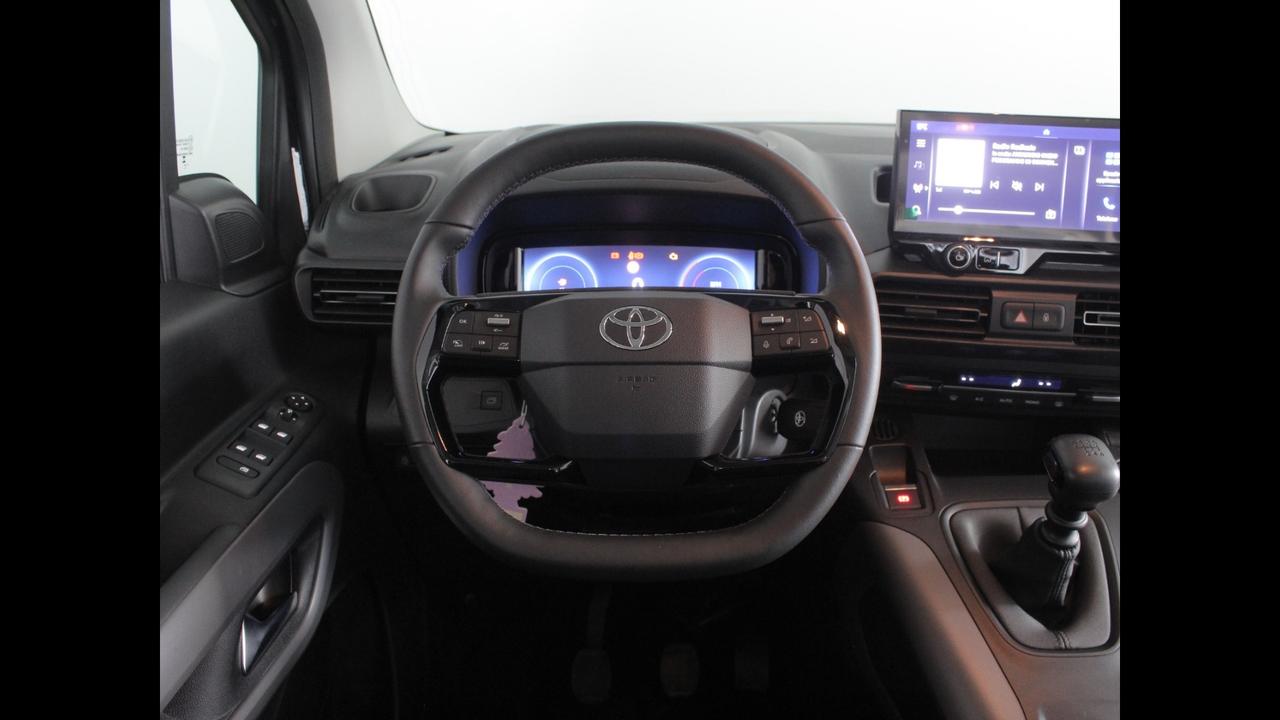 TOYOTA PCITY V. L1 1.5D 100M EXE MC24