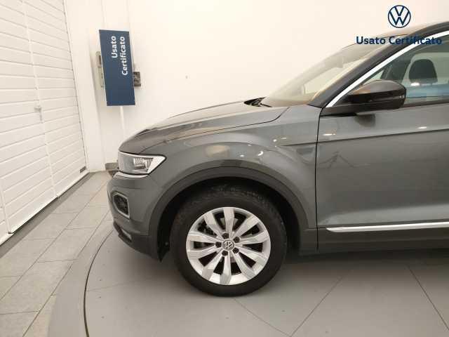 Volkswagen T-Roc 1.0 TSI 115 CV Advanced BlueMotion Technology