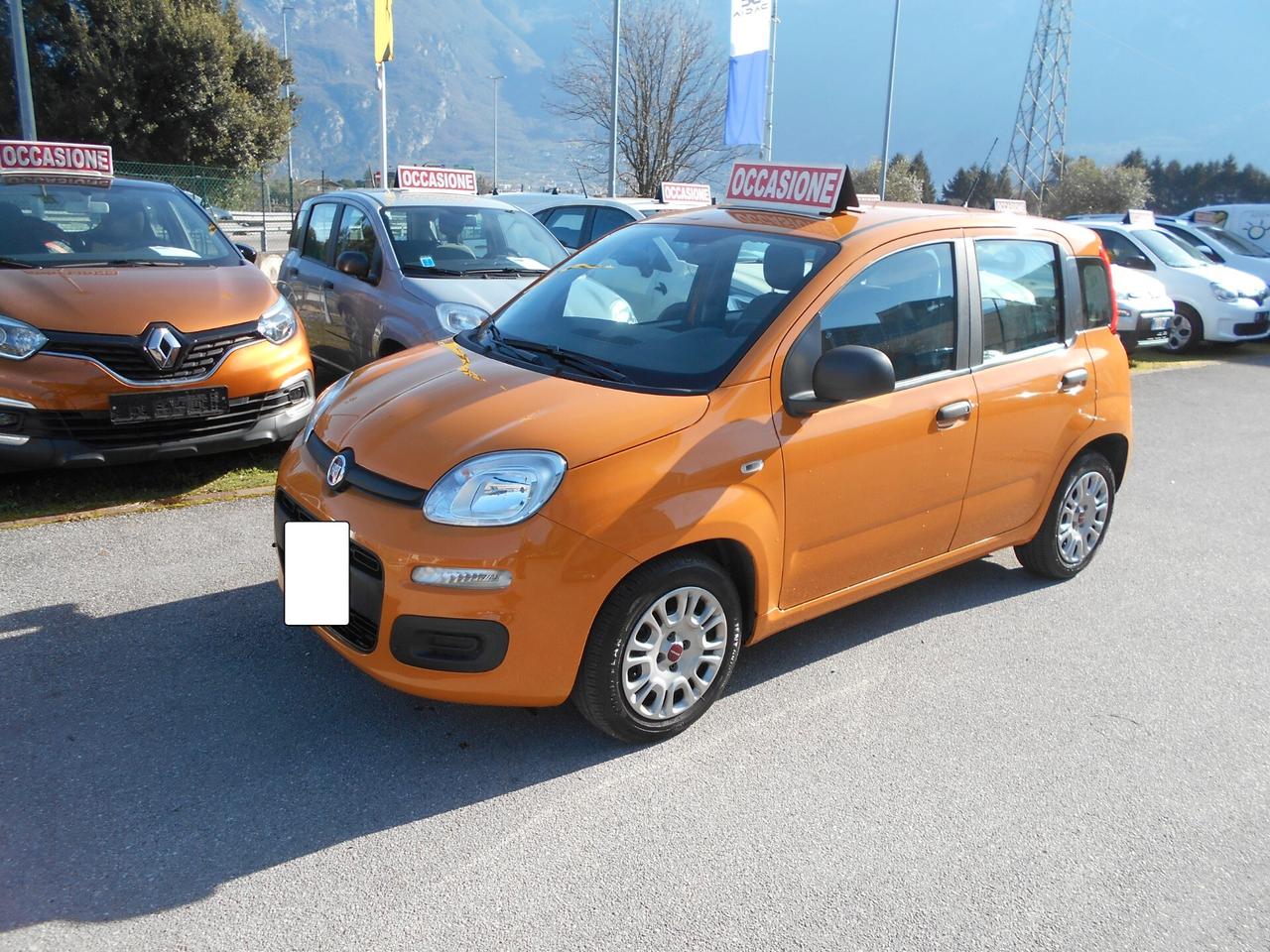 Fiat Panda 1.0 IBRIDO