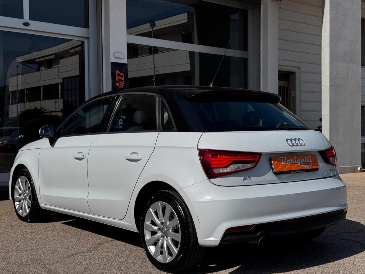 Audi A1 1.4 TDI ultra Metal