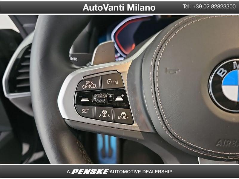 BMW Serie 8 840d Gran Coupe M-Sport mhev 48V xdrive auto