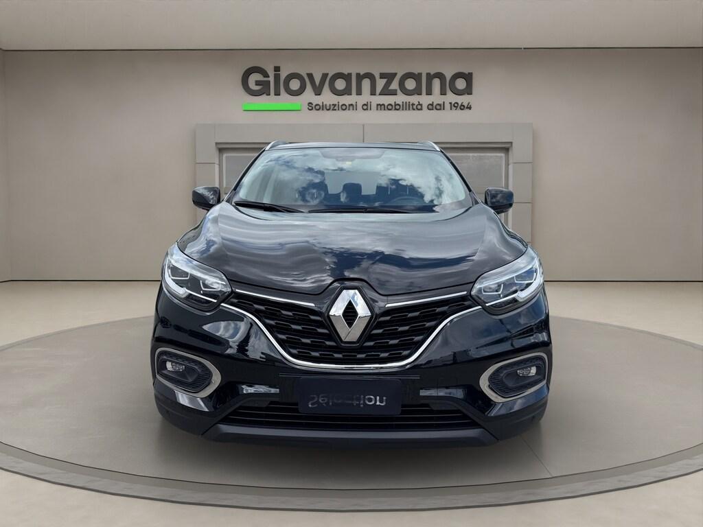 Renault Kadjar 1.3 tce Sport Edition 140cv EDC NEOPATENTATI