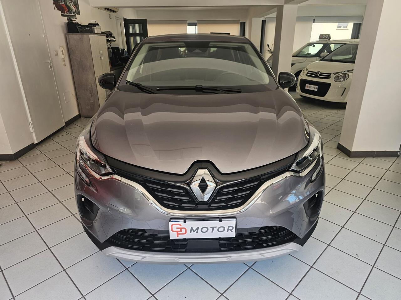 Renault Captur Full Hybrid E-Tech 145 CV Techno