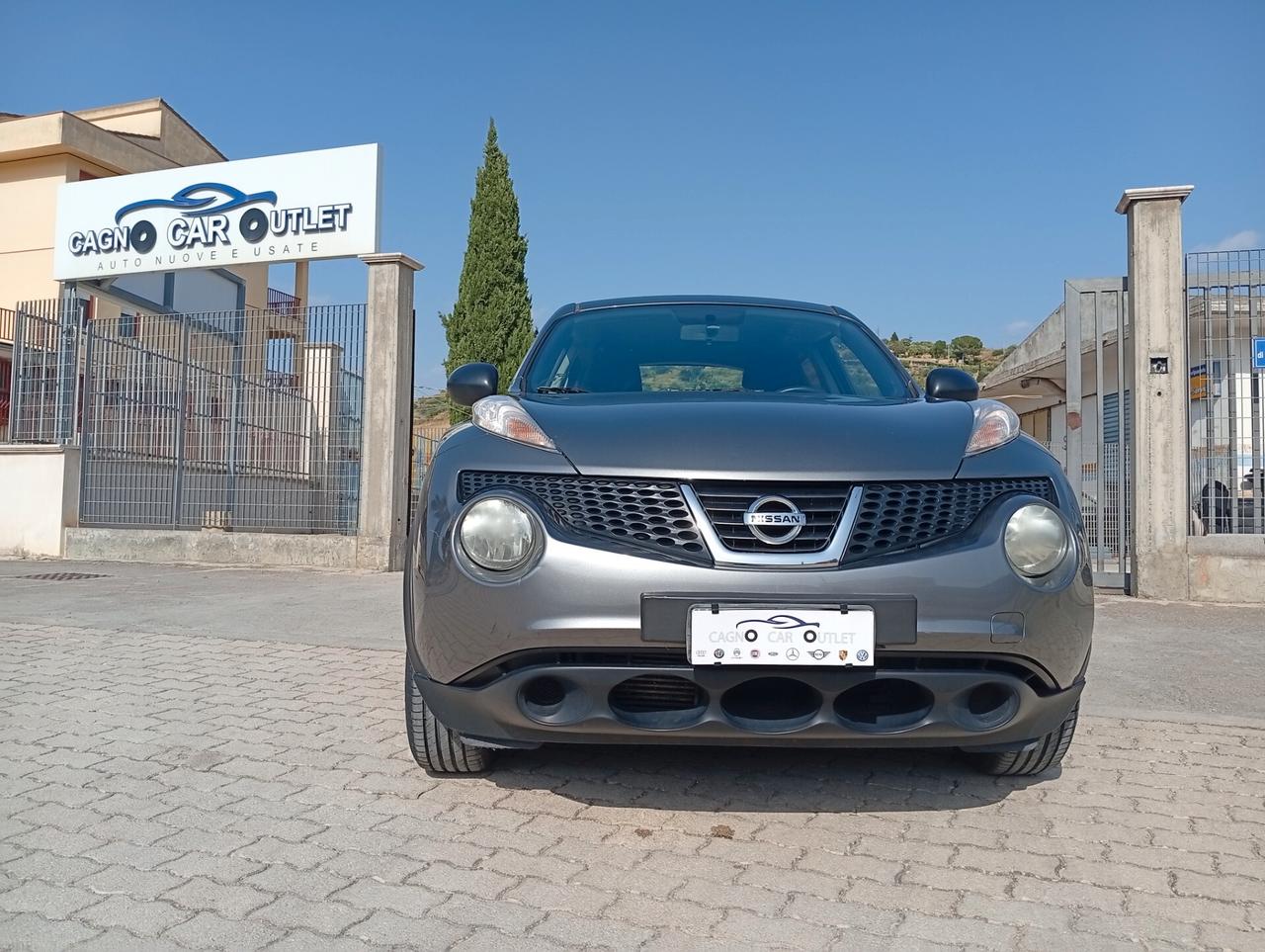 Nissan Juke 1.5 dCi Visia
