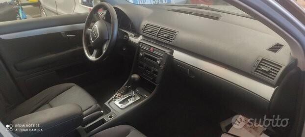 Audi a4 avant 2.0 tdi multitronic