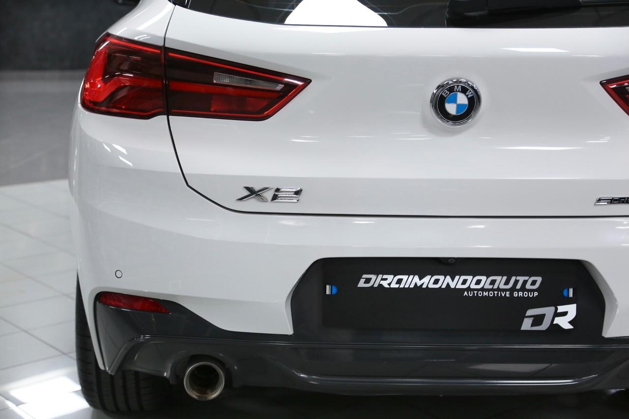 Bmw X2 sDrive16d Msport